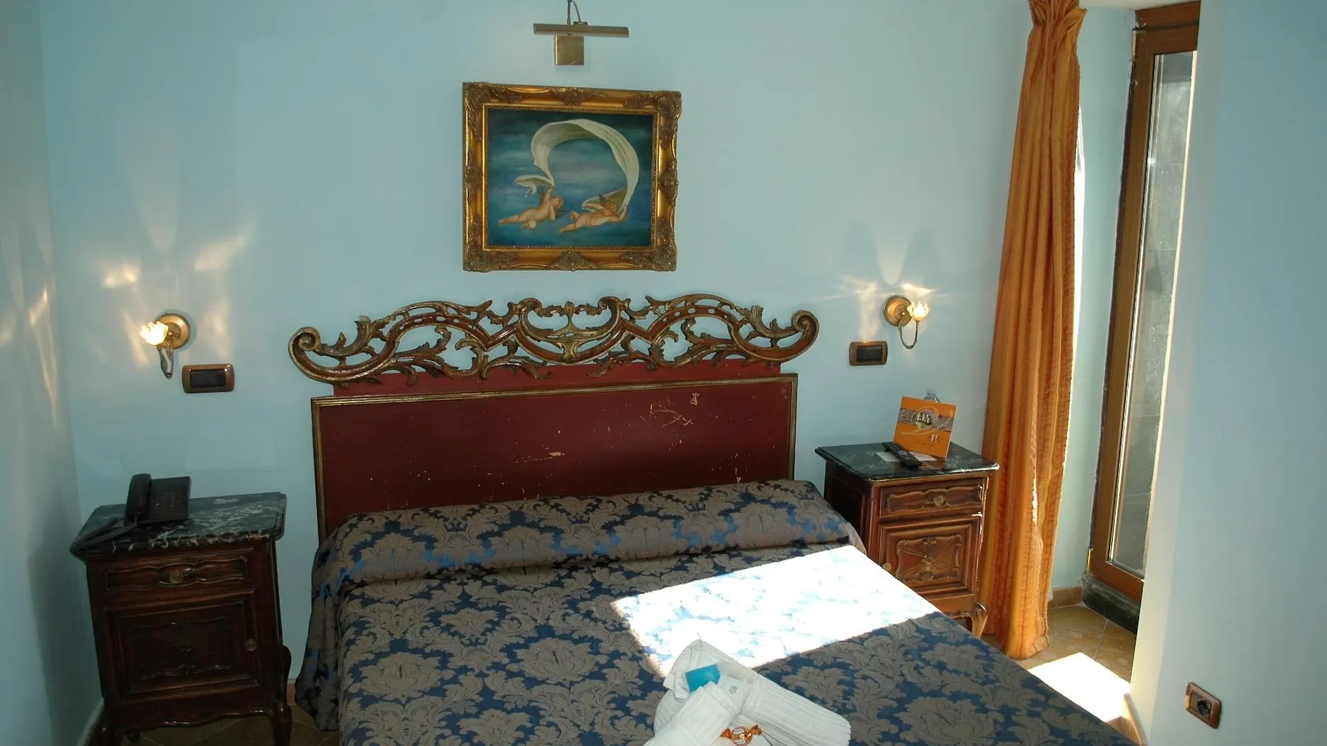Hotel Vibel Rome 2*,