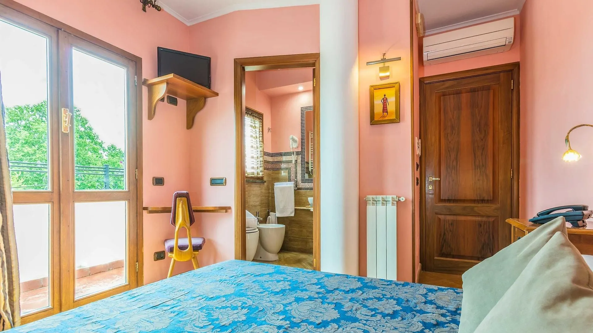 Hotel Vibel Rome