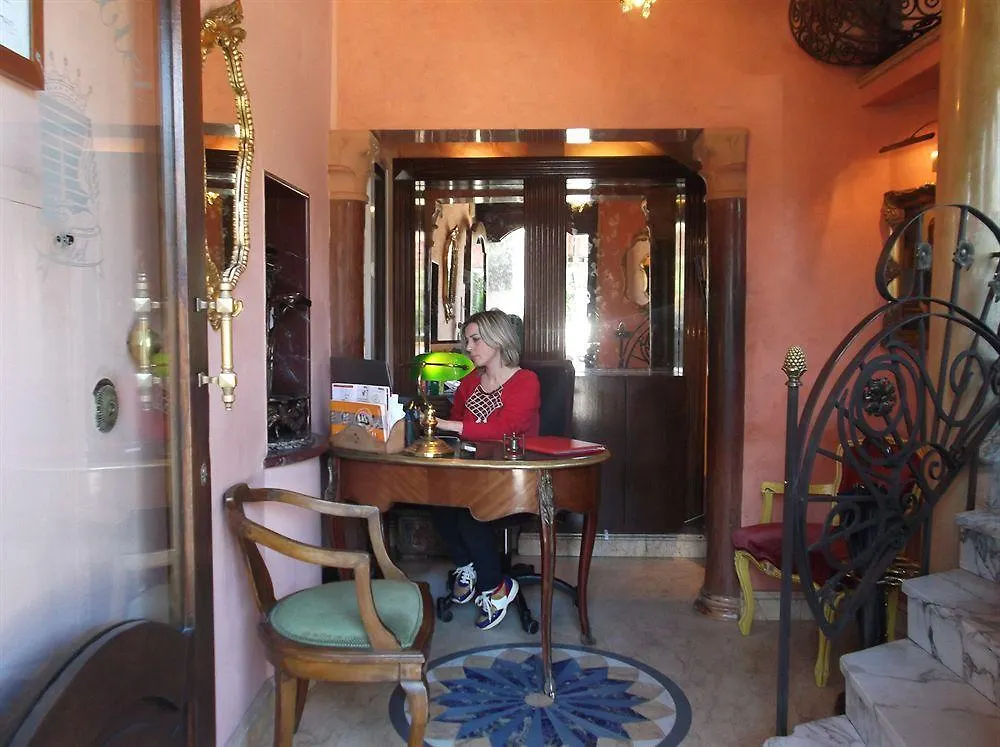 Hotel Vibel Rome Italy