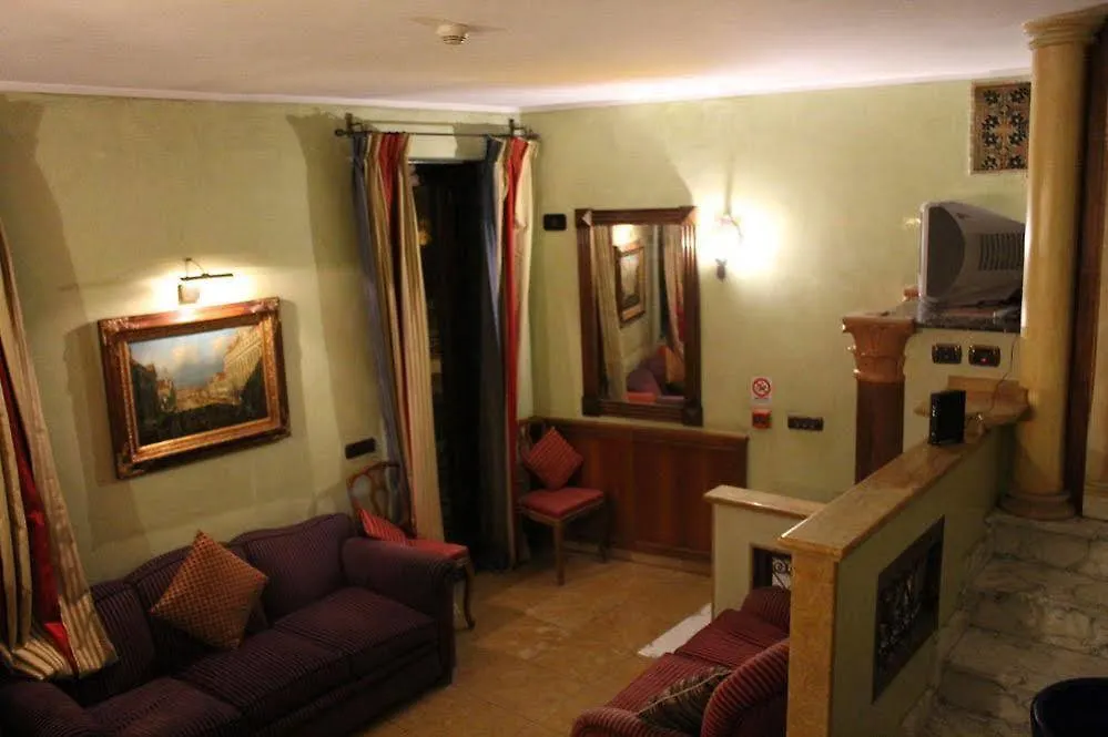 Hotel Vibel Rome