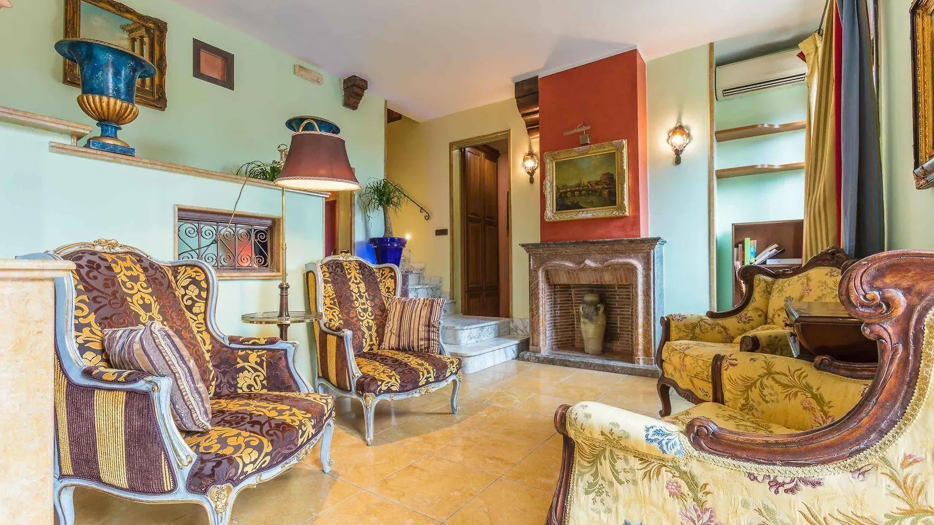 Hotel Vibel Rome