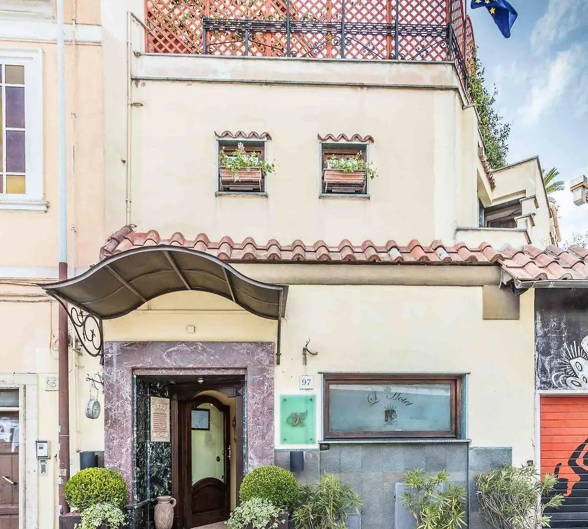 Hotel Vibel Rome