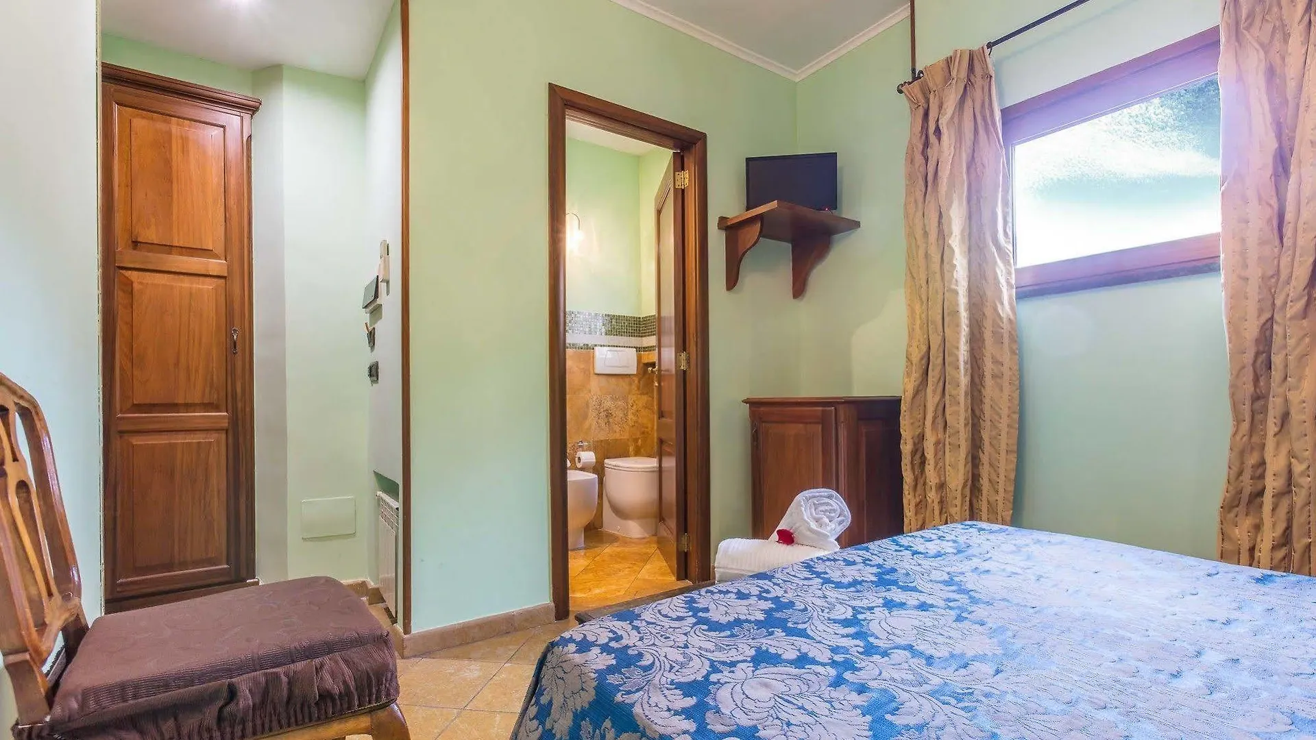Hotel Vibel Rome