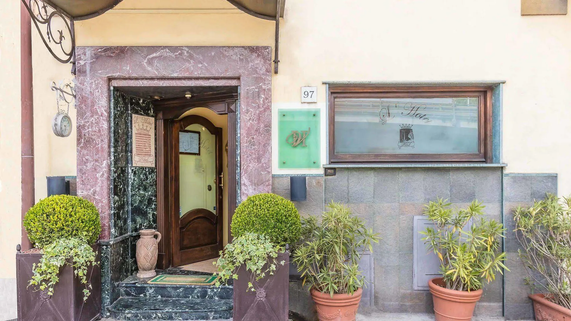 Hotel Vibel Rome