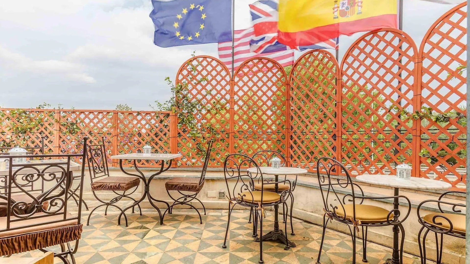 Hotel Vibel Rome