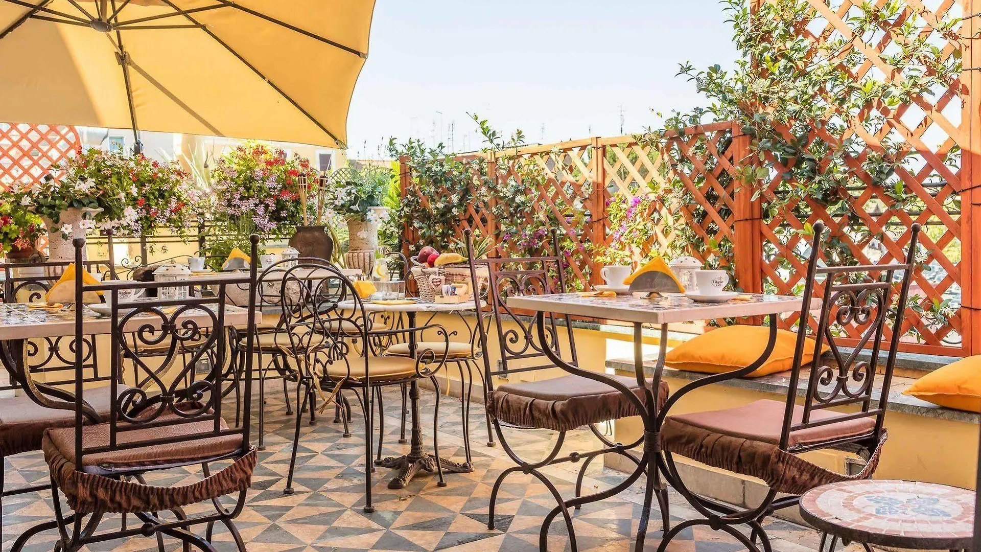 Hotel Vibel Rome