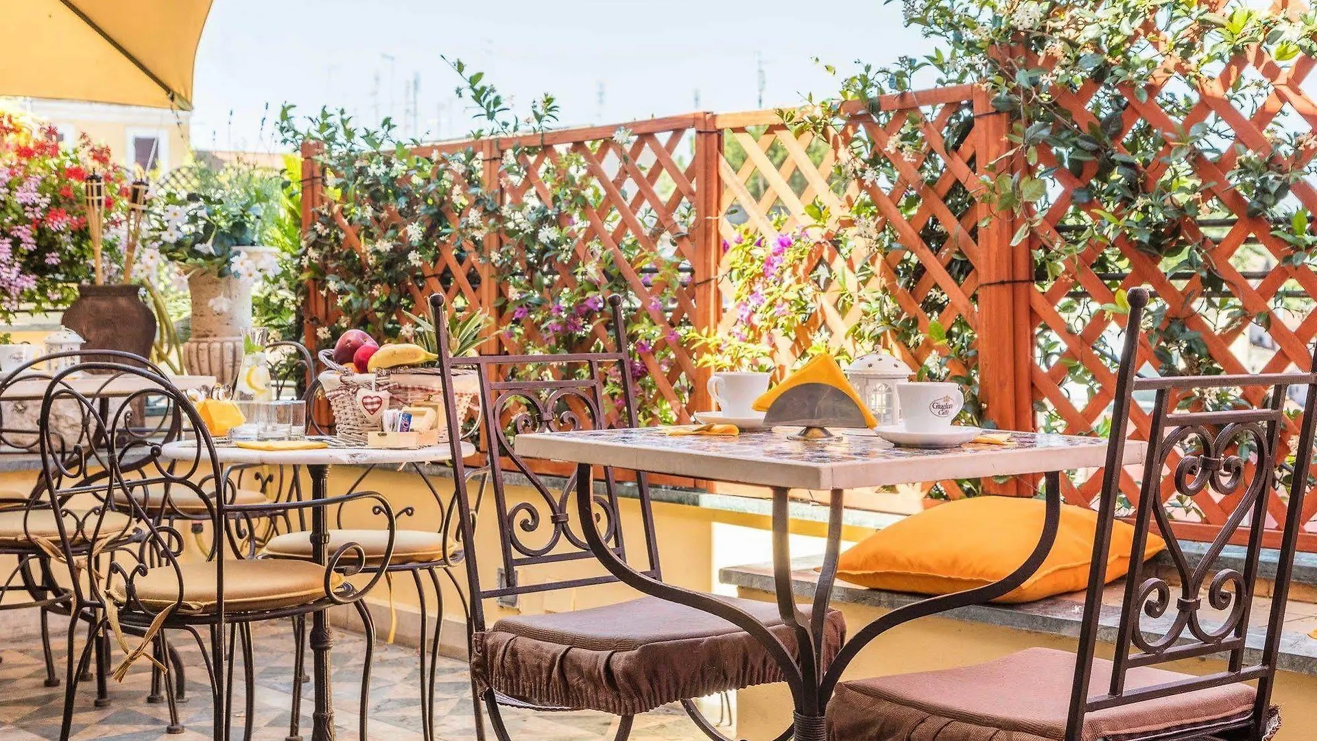Hotel Vibel Rome Italy