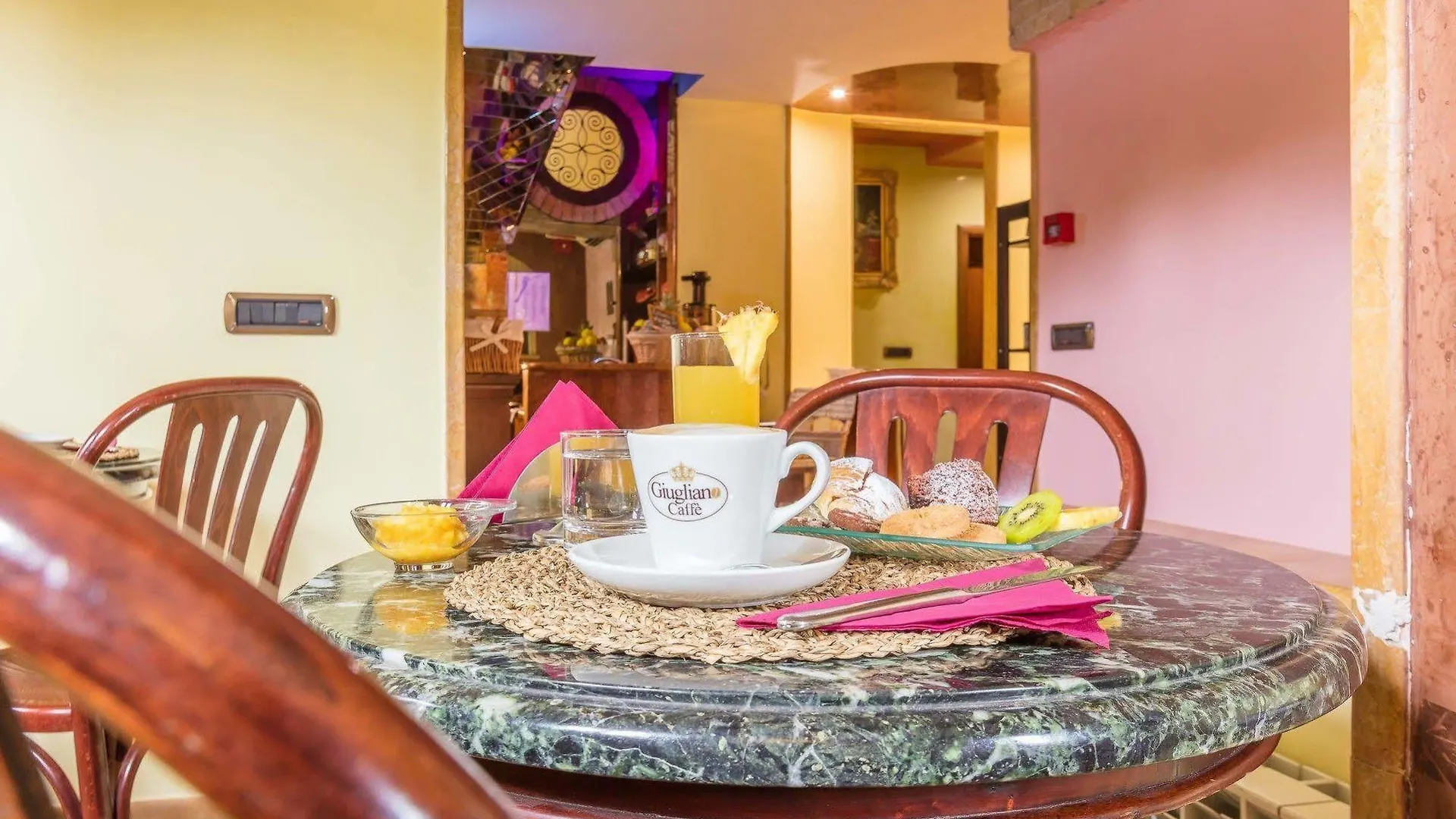 Hotel Vibel Rome
